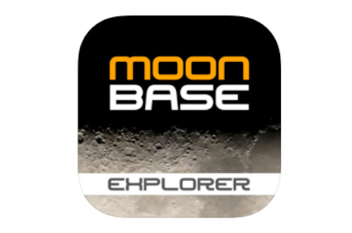 Appli MoonBase explorer